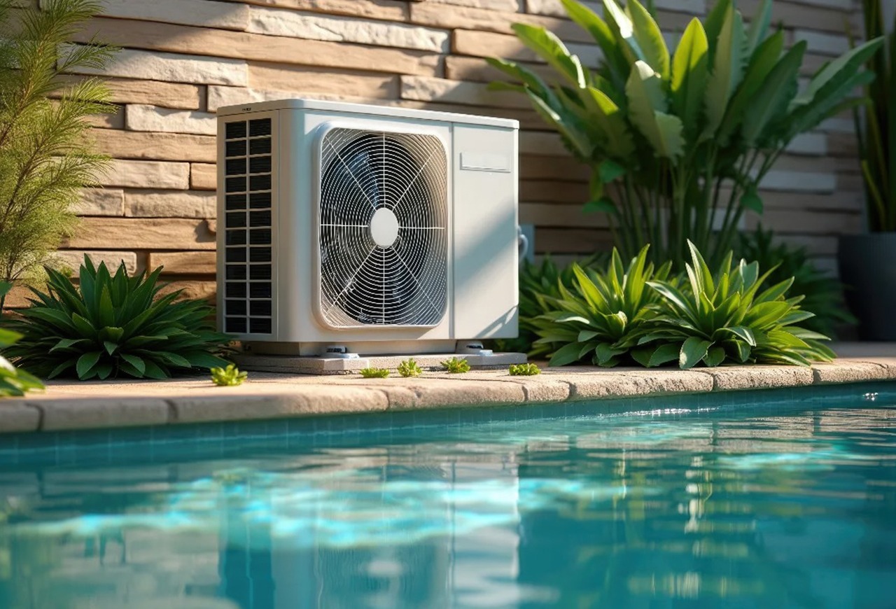 elegant-heat-pump-unit
